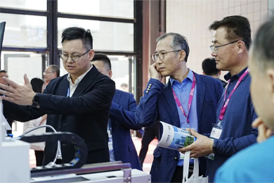 【直擊SEMICON CHINA 2025】聯得半導體在上海國際博覽會上蟾宮折桂，榮獲“中國半導體封裝設備最佳品牌企業”稱號